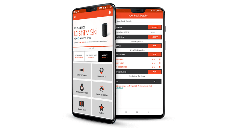 Dish TV Mobile App Comes With Infrared Remote and Also Allows Users to Track Show Timings  Features Detailed - 84