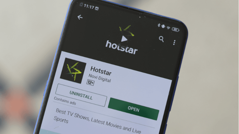 Hotstar Increases Monthly Subscription Price to Rs 299 - 1