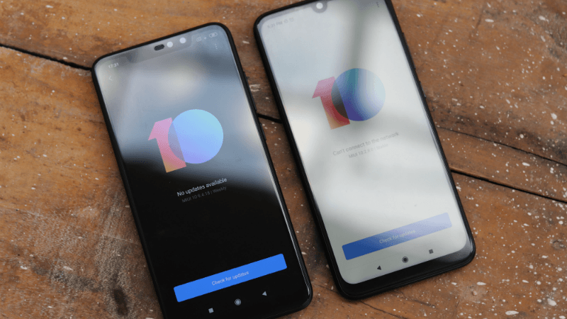 MIUI 10 Beta on Android 9 Pie Gets System Wide Dark Mode  Here s How it Looks - 77