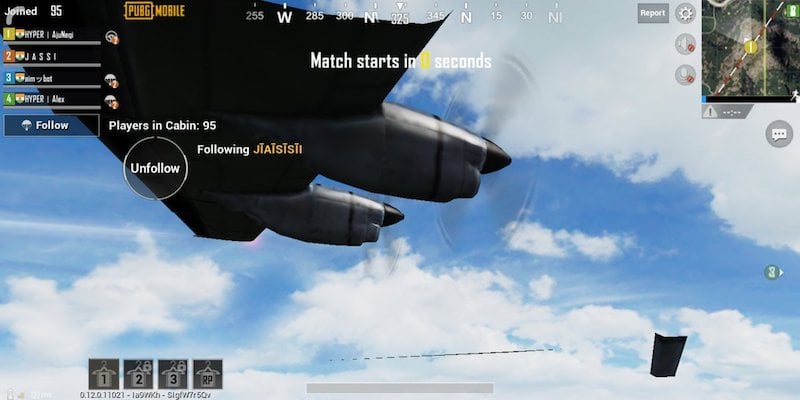 PUBG Mobile Promises Fix for Weird Plane Disappearing and Parachuting Issue After 0 12 0 Update - 21