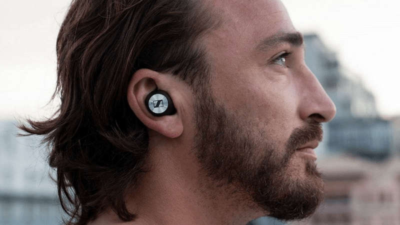 Sennheiser Momentum Wireless Earbuds Launched in India for Rs 24 990 - 52