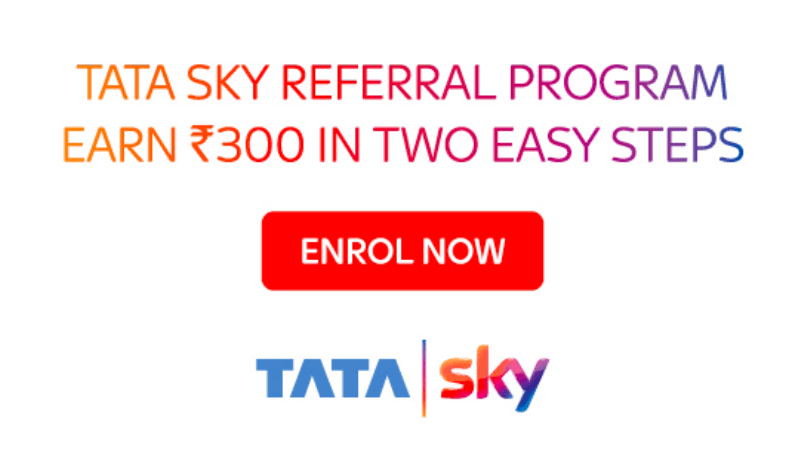 Tata Sky Subscribers Can Earn Rs 300 Credit by Referring Friends - 67