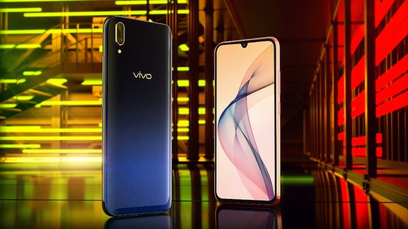 Vivo V11 Pro Android 9 Pie Update Starts Rolling Out in India - 41