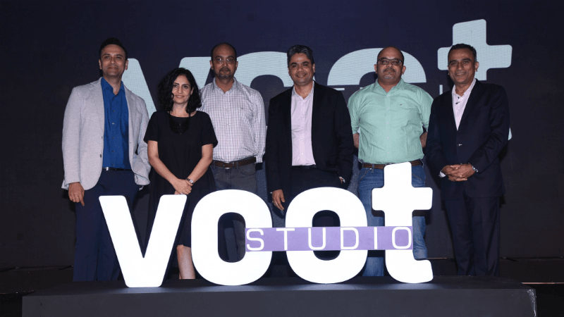 VOOT Announces 30  New Original Shows  Aims for 100 Million MAUs by the End of Fiscal - 31