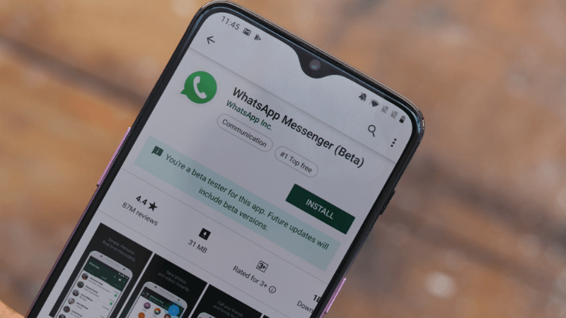 Soon WhatsApp Users Will Not Be Able to Take Screenshots of Individual Chats - 1