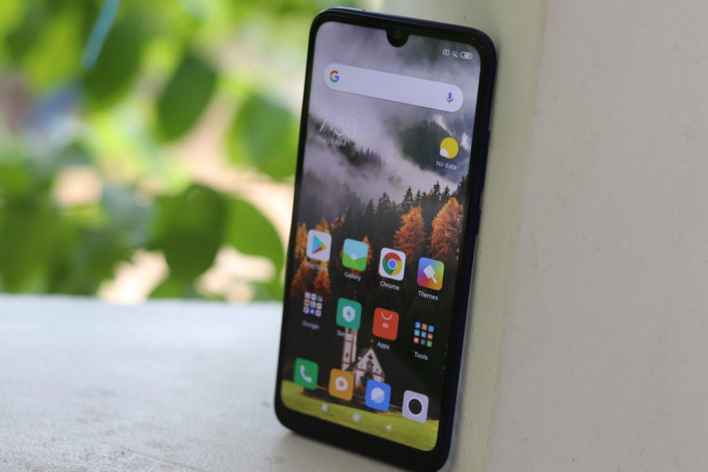 Xiaomi Redmi 7 First Impressions: An All-Round Budget Smartphone