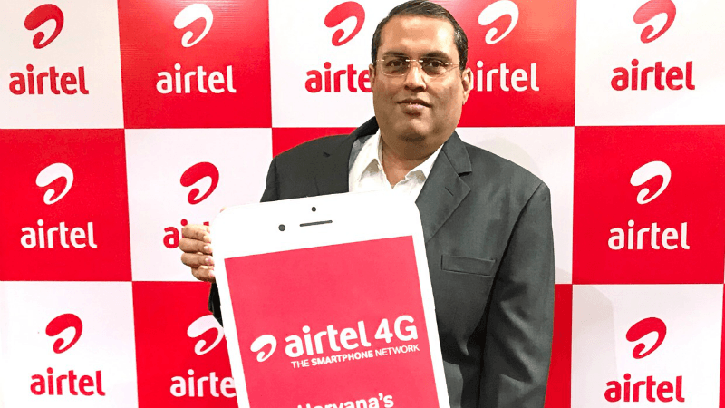 Bharti Airtel Boosts 4G Network in Haryana With Deployment of LTE Technology on 2100 MHz Band - 44