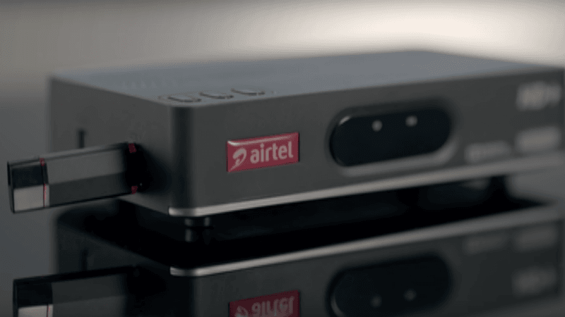 Airtel Digital TV Users Will Have to Pay Rs 80 as NCF for Every Secondary Connection - 80