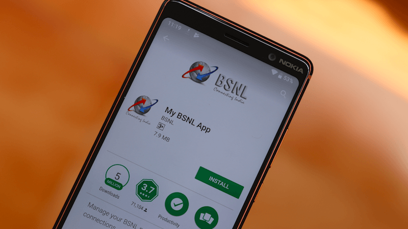 BSNL Will Now Start Merging Many Circles to Increase Efficiency After Board Approval  Report - 41