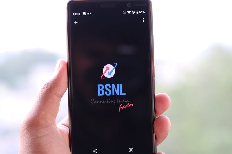 BSNL Launches New Foreigner Plan of Rs 389 Offering 1GB Data - 8