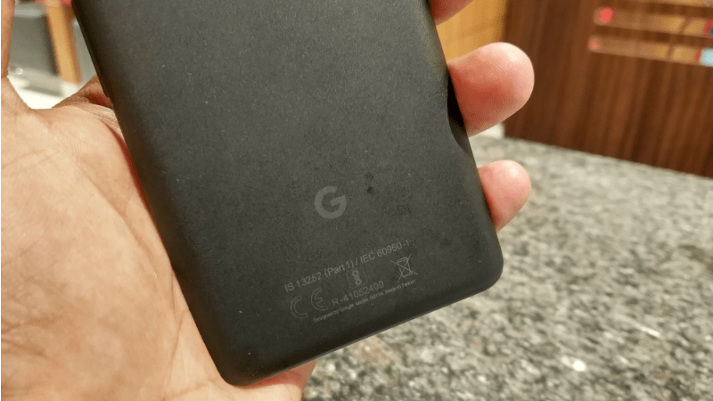 Google Pixel 3a XL Price in India Rumoured to Be Rs 44 999 - 97