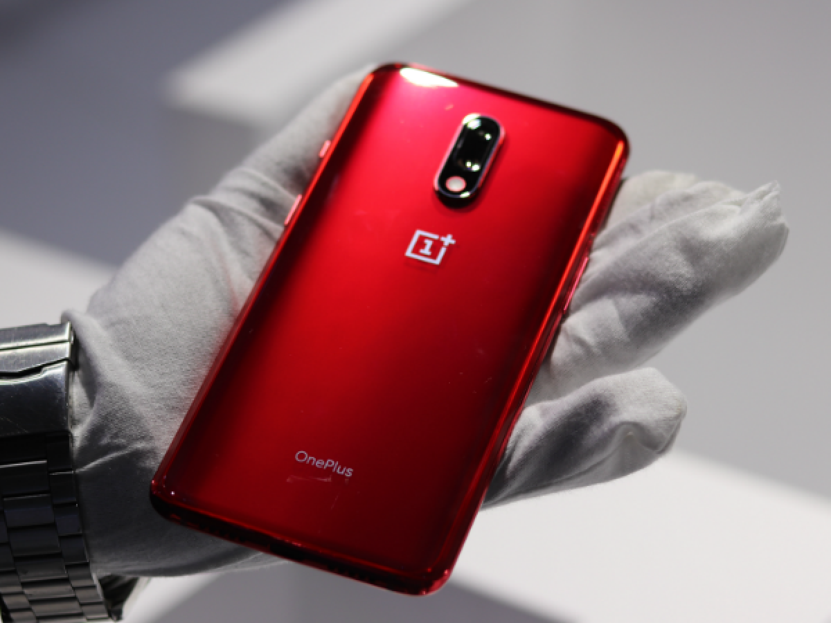 OnePlus 7 256GB レッド OnePlus 7 Unboxing And Hands On Video – iGyaan Network