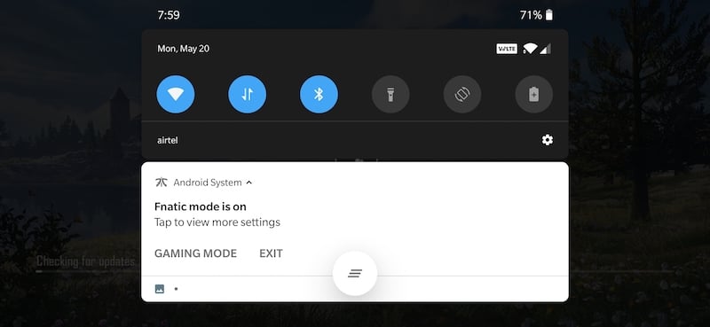 Best Ways to Boost Gaming Performance on OnePlus 7 Pro Using Fnatic Mode - 5