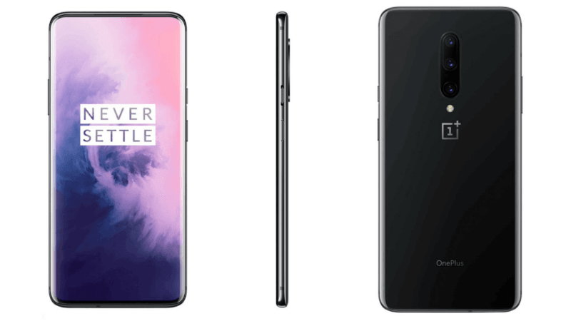 OnePlus 7 Pro New Leak Reveals Base Variant Price to Be Rs 49 999 - 99