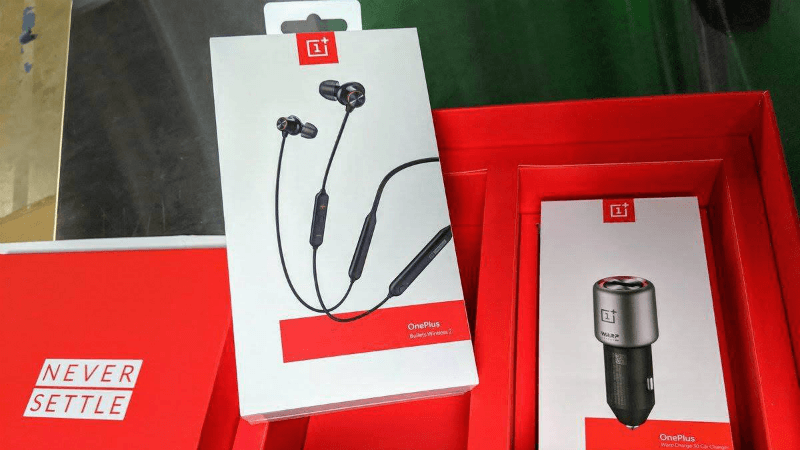 OnePlus Bullets Wireless 2 Headphones Image Leak Hints at Updated Design - 10