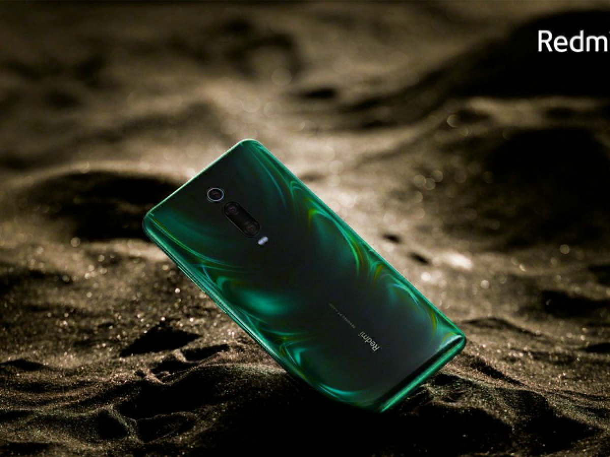 redmi k20 pro green