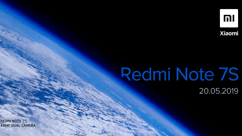 Xiaomi Redmi Note 7S With 48MP Rear Camera Launching in India on May 20 - 85