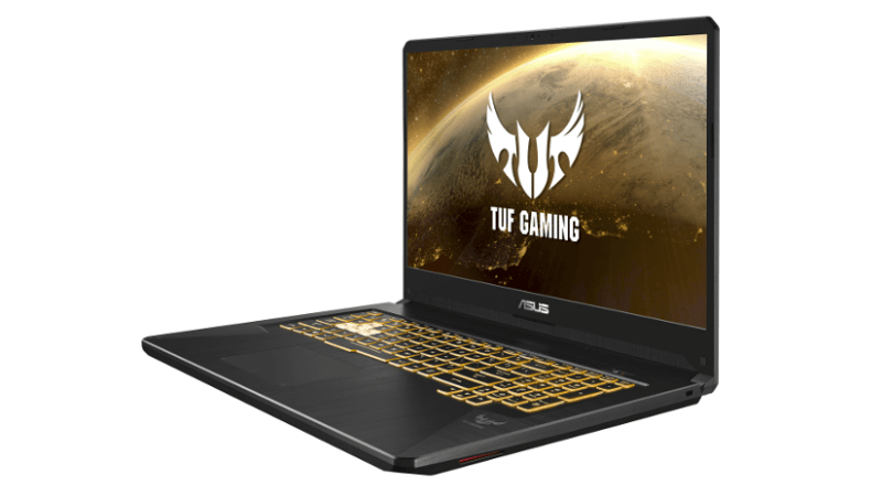 ASUS Unveils Two New TUF Gaming Laptops in India - 38