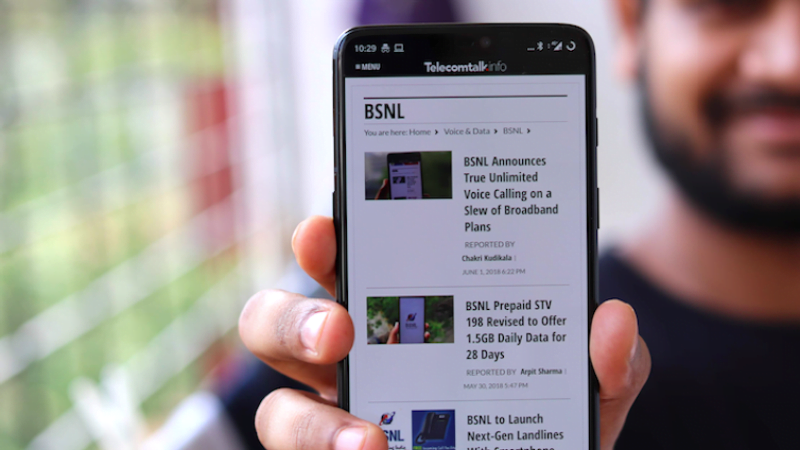 BSNL Introduces New STV 168 Offering International Roaming for 90 Days - 63