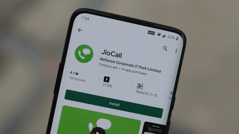 Reliance Jio Fixed Line Calling Service Confirmed Through New JioCall Application - 2