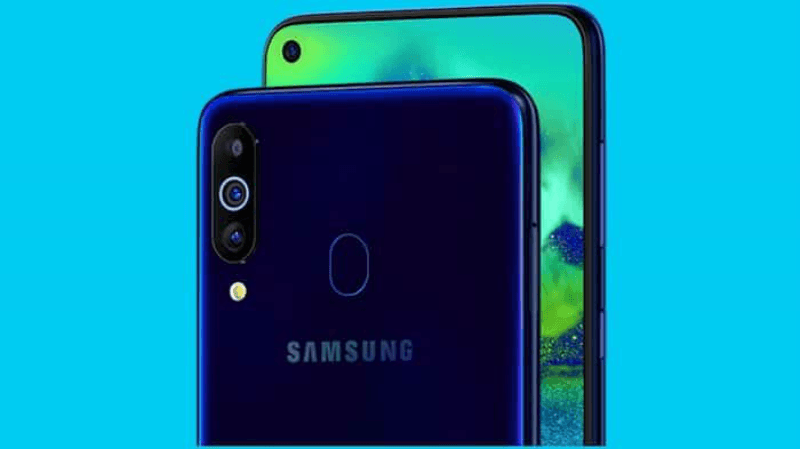 Samsung Galaxy M40 Debuts in India for Rs 19 990 - 9