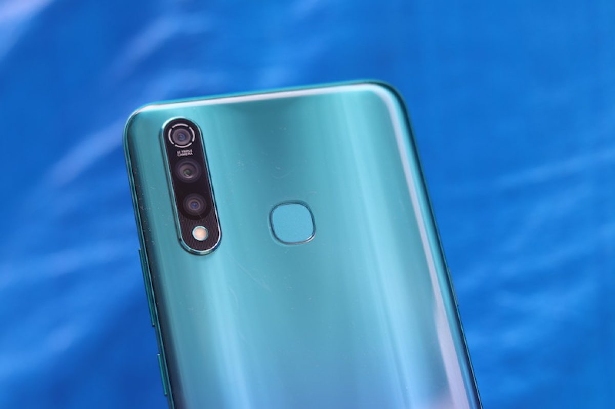 vivo z1 pro custom rom