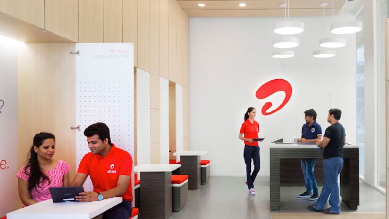 Will Reliance Jio GigaFiber See Tough Competition from Airtel V Fiber Similar to Prepaid and Postpaid Sector - 97