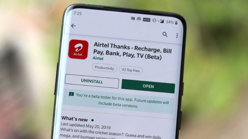 Bharti Airtel Rs 97 Prepaid Recharge Introduced  Offers 2GB Data for 14 Days - 27