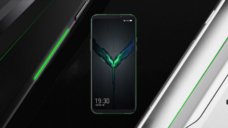 Black Shark 2 Pro Gaming Smartphone With Snapdragon 855 Plus to Launch on July 30 - 5