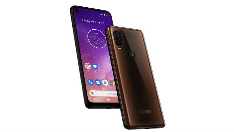 Motorola One Vision Bronze Gradient Variant is Now Live for Purchase on Flipkart for Rs 19 999 - 90