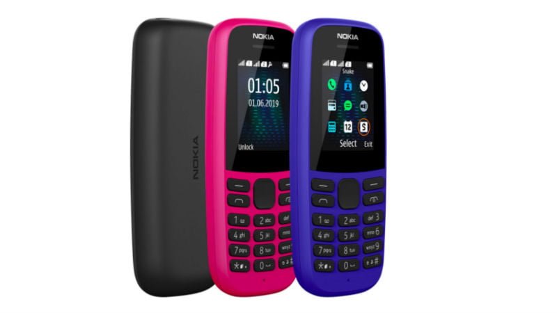 Nokia 220 4G Feature Phone Announced With Radio and Games Support - 62