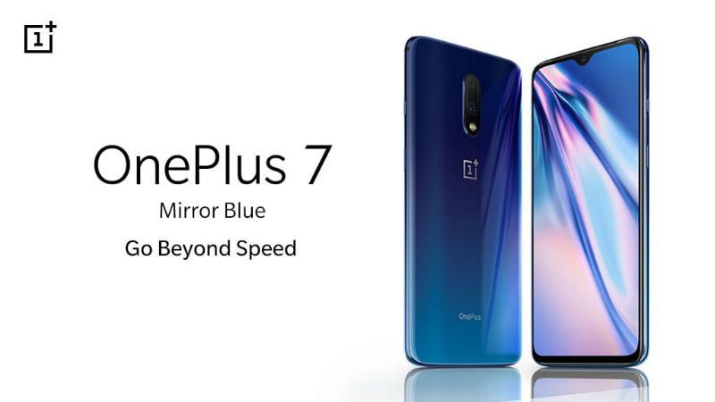 OnePlus 7 Mirror Blue Variant to Be Available for Purchase Starting July 15 - 45