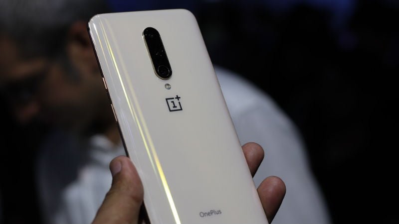 OnePlus 7 Pro Starts Receiving Developer Preview 4  - 29