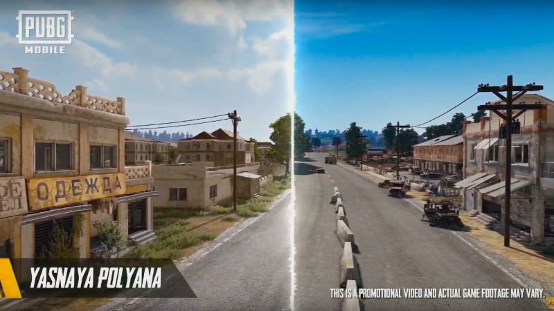 PUBG Mobile Erangel 2 0 Map Might Release on August 24 - 84