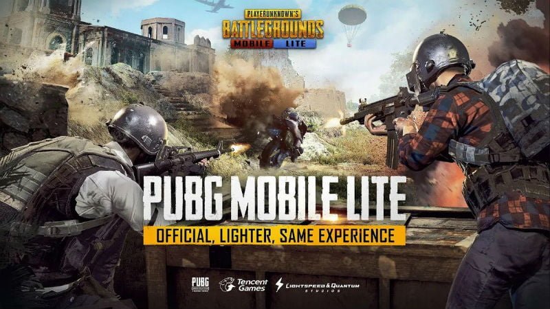 Pubg Mobile Lite