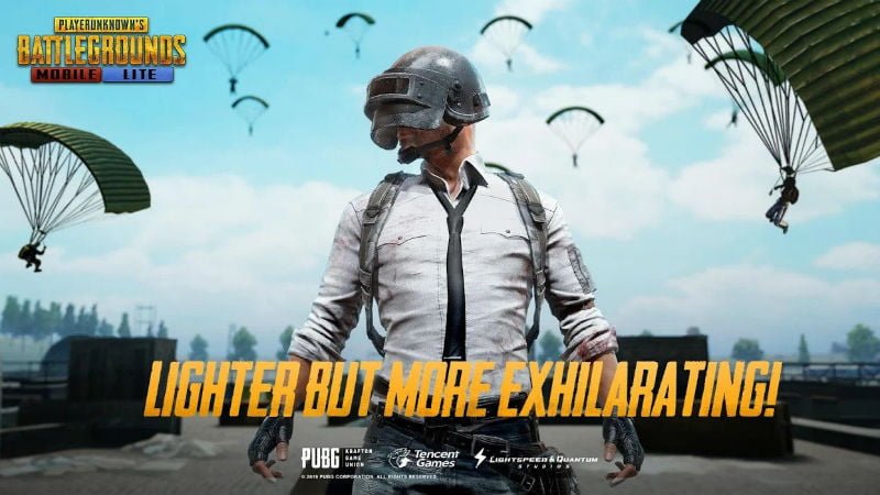 PUBG Mobile Lite For Low End Smartphones Now Available for Download on Google Play Store - 67