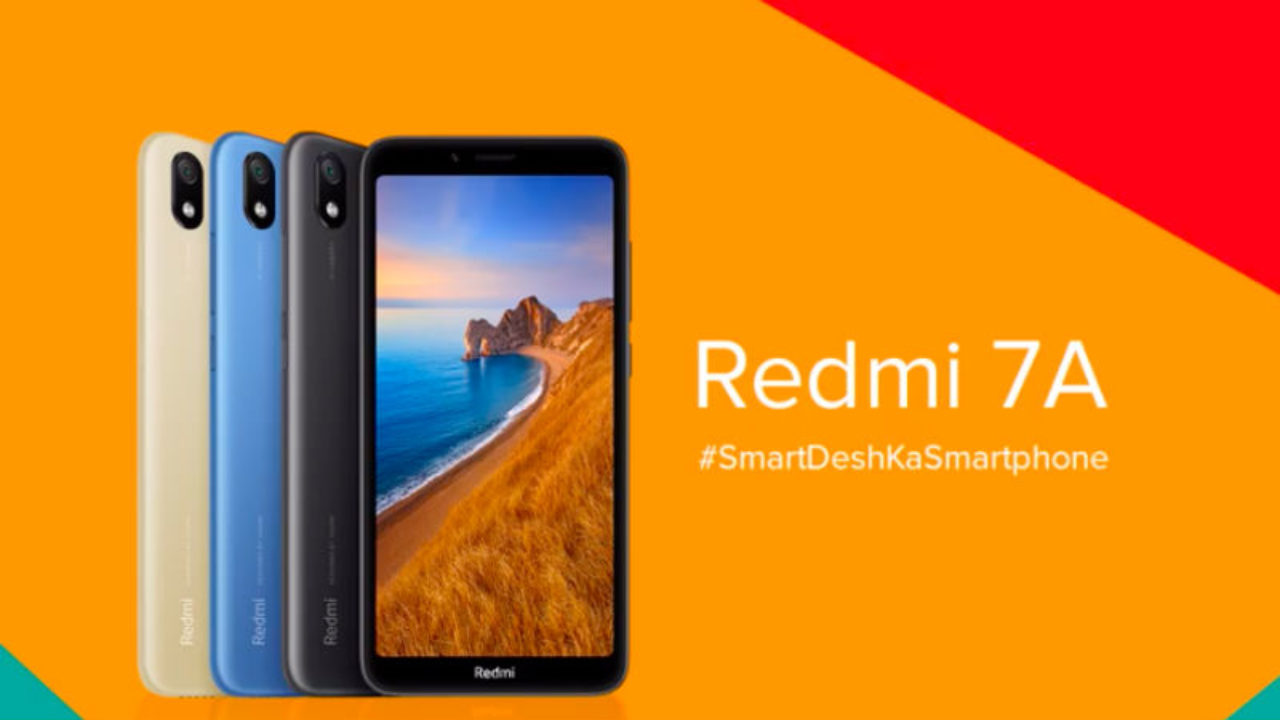 Redmi 7a,Redmi 7a Price,Specifications