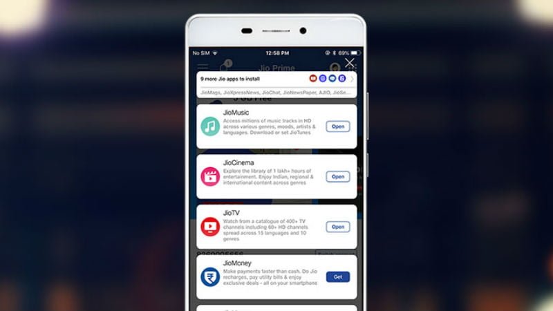 Five Best Reliance Jio Apps That You Must Try - 77