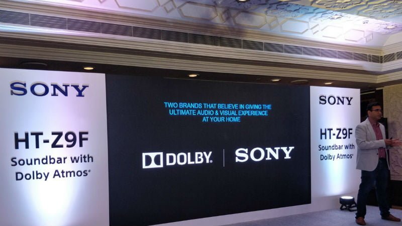 Sony Launches New Soundbar With Dolby Atmos Technology in India for Rs 59 990 - 77