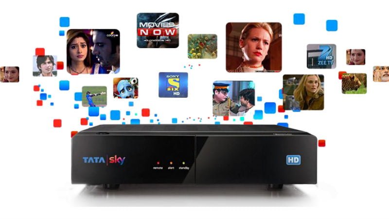 Tata Sky,Set-Top Box,Tata Sky HD Set-Top Box Price,Tata Sky SD Set-Top Box,Tata Sky 4K Set-Top Box