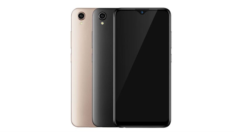 Vivo Y90 With Teardrop Notch and MediaTek Helio A22 SoC Launched at Rs 6 990 - 4