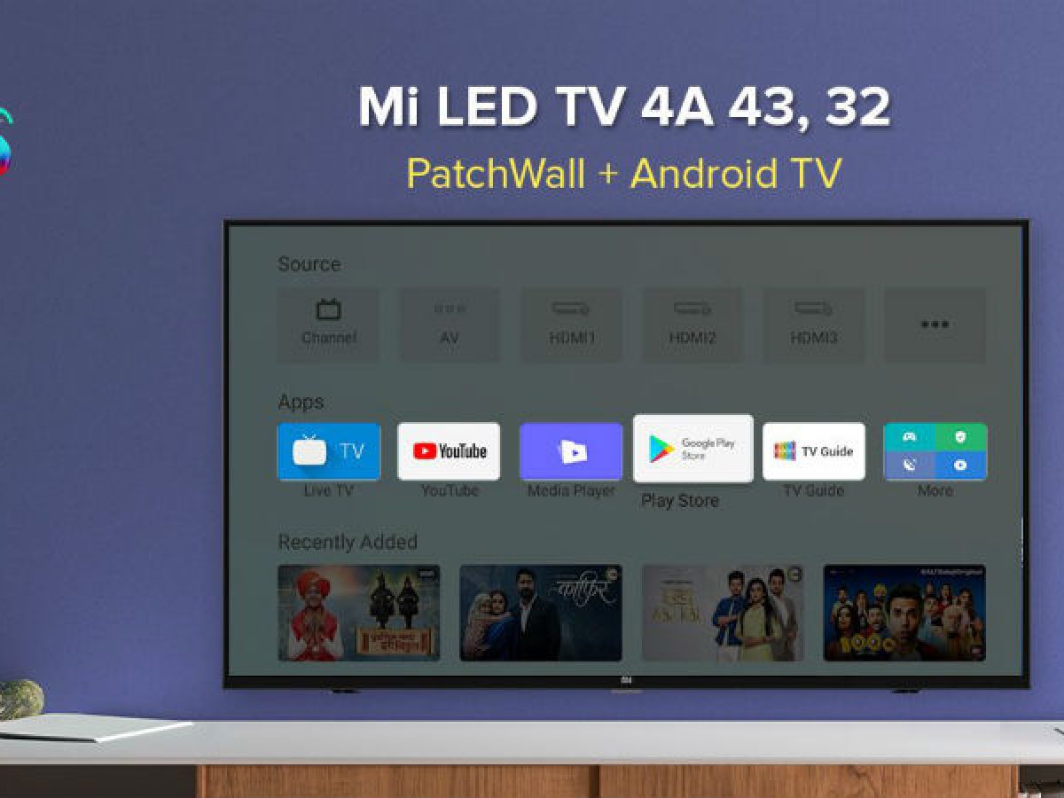 Xiaomi Mi TV 4A Series to Be Updated to Android 9 Pie After Early Access  Programme