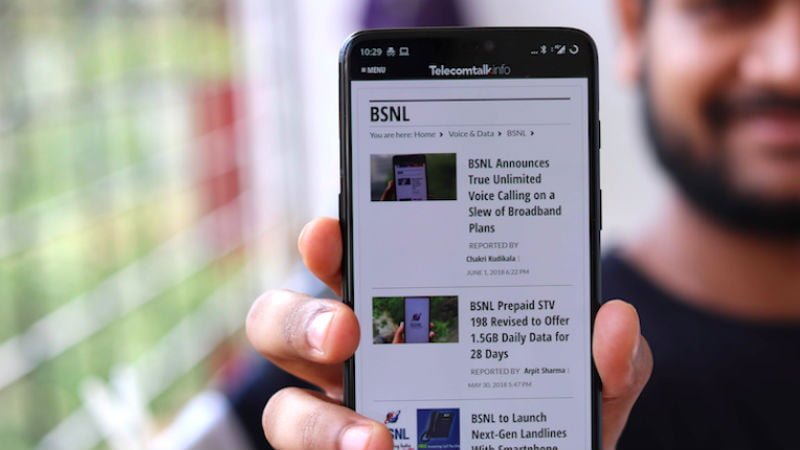 These Are the 22 BSNL Prepaid Plans Which Now Limit Voice Calls to 250 Minutes per Day - 51