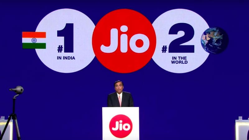 Reliance Jio Likely to Have 45  Subscriber Market Share by FY22 - 37