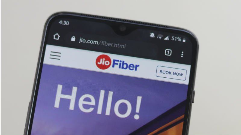 JioFiber Landline Service Even Allows Users to Make Voice Calls Through Smartphones - 54