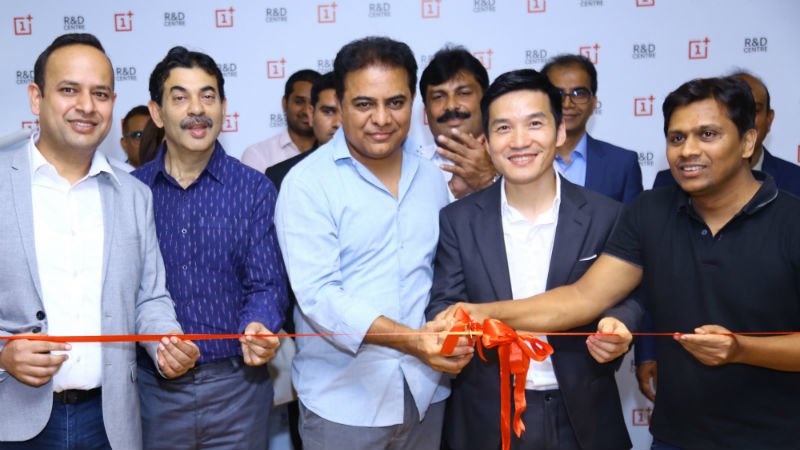 OnePlus Inaugurates R D Centre in Hyderabad Plans to Invest Rs 1 000 Crore - 81