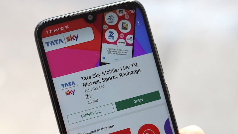 Tata Sky Cashback Offer Allows Users to Suspend their DTH Account for 5 Days - 37