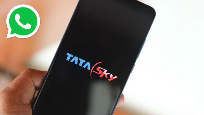 Tata Sky,Tata Sky WhatsApp,WhatsApp,Tata Sky WhatsApp Number,Tata Sky Balance Check