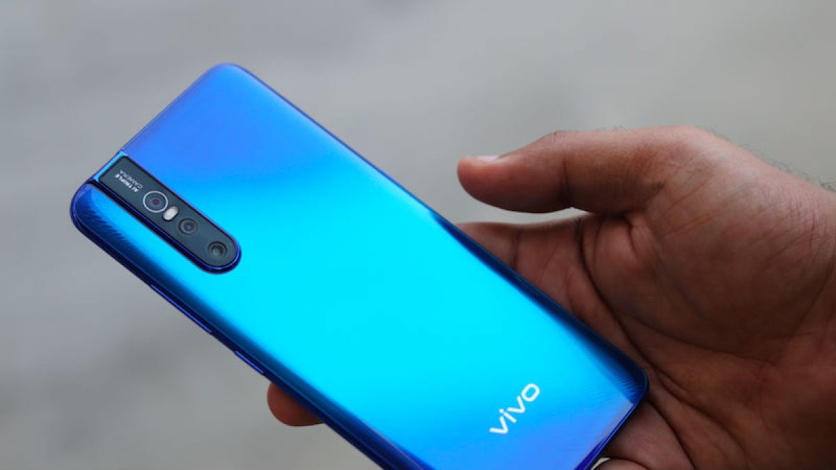 oppo k3 vs vivo v15 pro