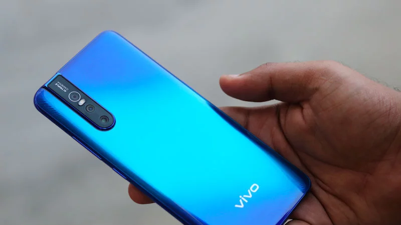 vivo v15 pro 8gb ram flipkart